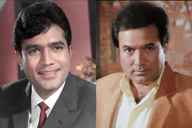 Super Star Rajesh Khanna Photos