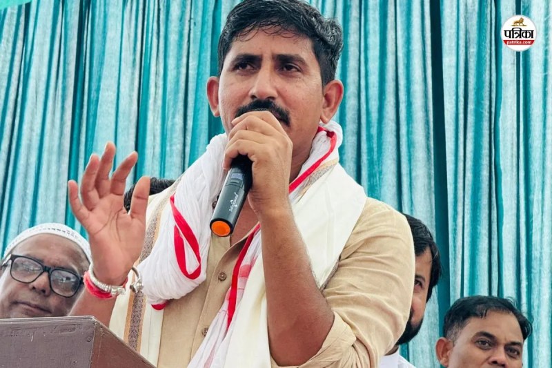 Rajkumar Rot spoke in Lok Sabha on Aravalli issue 91 percent of area will be removed from protected status