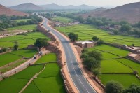 1 lakh km of roads will be built in MP