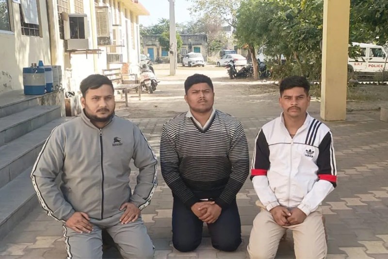 Ramesh Rulania murder case