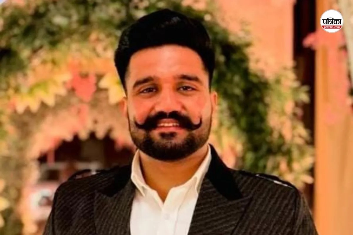 कबड्डी खिलाड़ी राणा बलाचौरिया