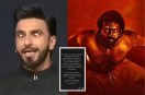 Ranveer Singh apologises after trolling over claims he insulted Goddess Chamunda devi in Kantara Chapter 1