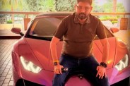 Who is Rao Indrajeet Yadav whose locations were raided by the ED