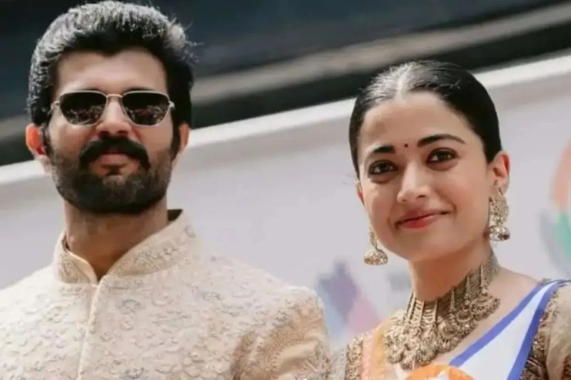 Rashmika Mandanna Vijay Deverakonda wedding date and Udaipur palace venue finalised