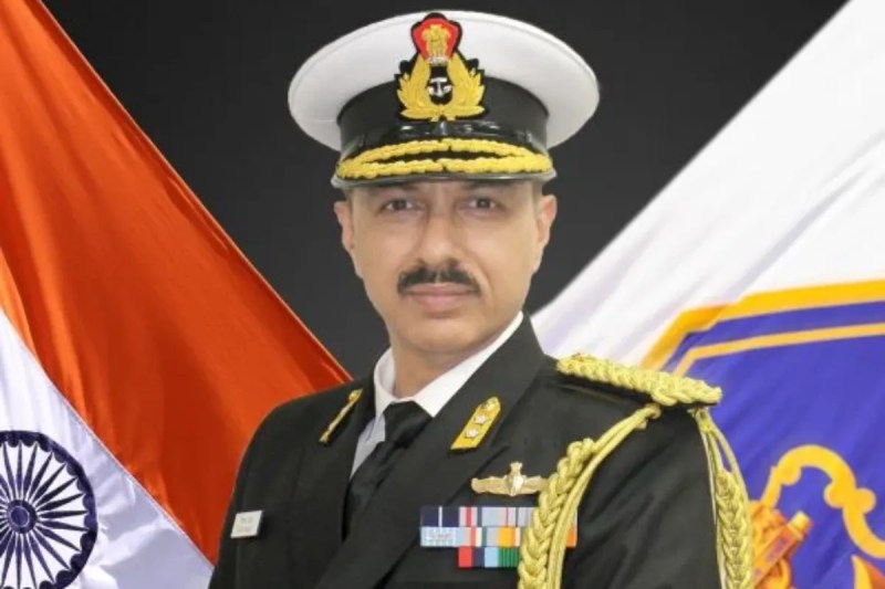 Rear Admiral Vikas Chawla