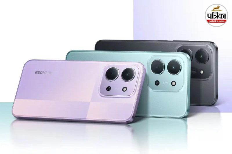 Redmi 15C 5G India Launch