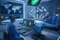Remote Robotic Surgery