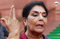 कांग्रेस सांसद रेणुका चौधरी ने मोदी सरकार पर साधा निशाना