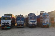 Illegal rice seized