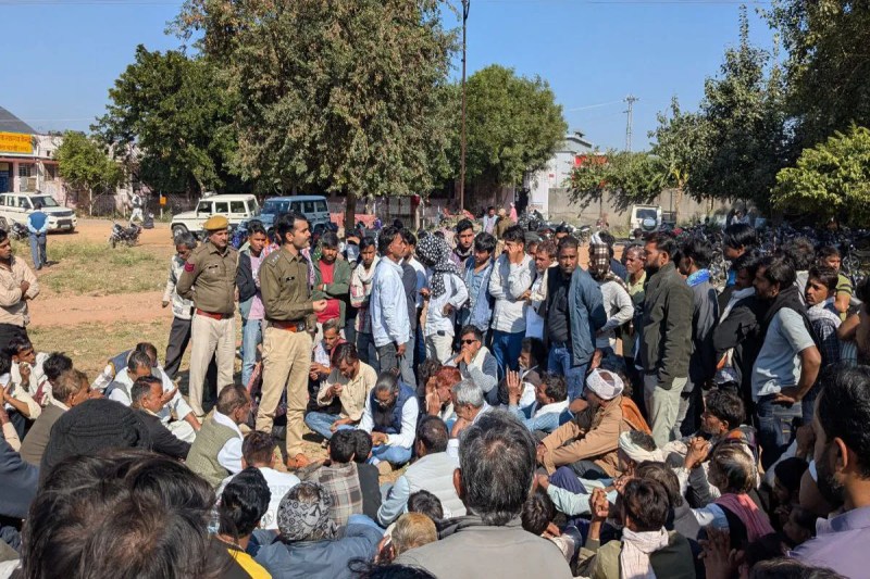 Road Accident In Bundi