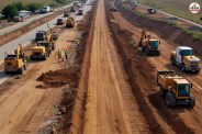 Road work