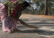 Corruption road