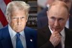 Russia-Ukraine War President Trump-Putin