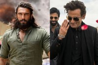 Dhurandhar 26/11 Scene