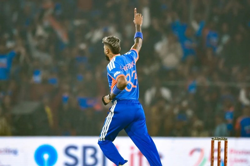 Hardik Pandya