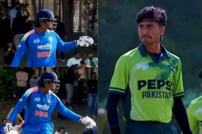 Vaibhav Sooryavanshi