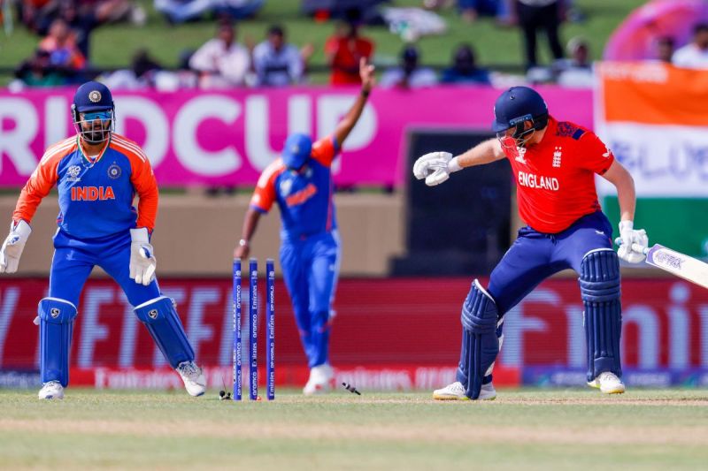 T20 World Cup 2024 IND vs ENG