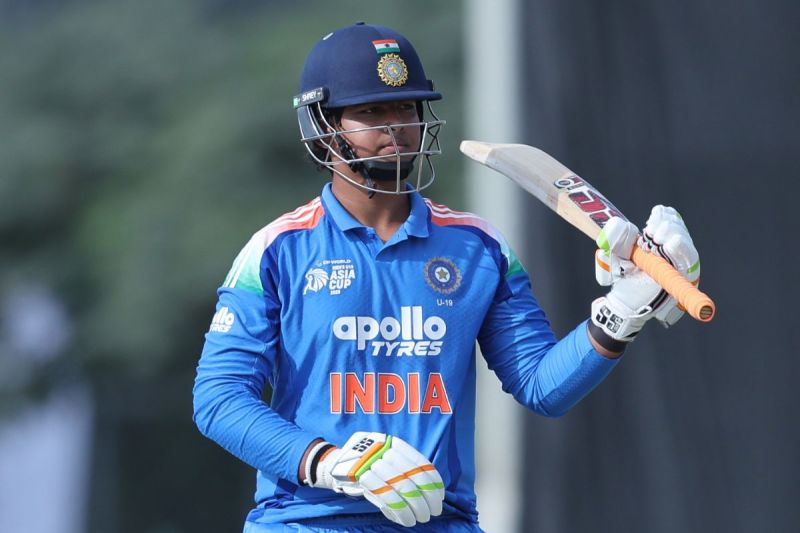 Vaibhav Sooryavanshi