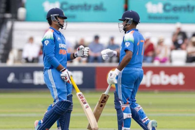 Vaibhav Sooryavanshi