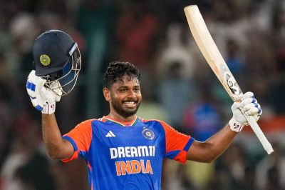 Sanju Samson