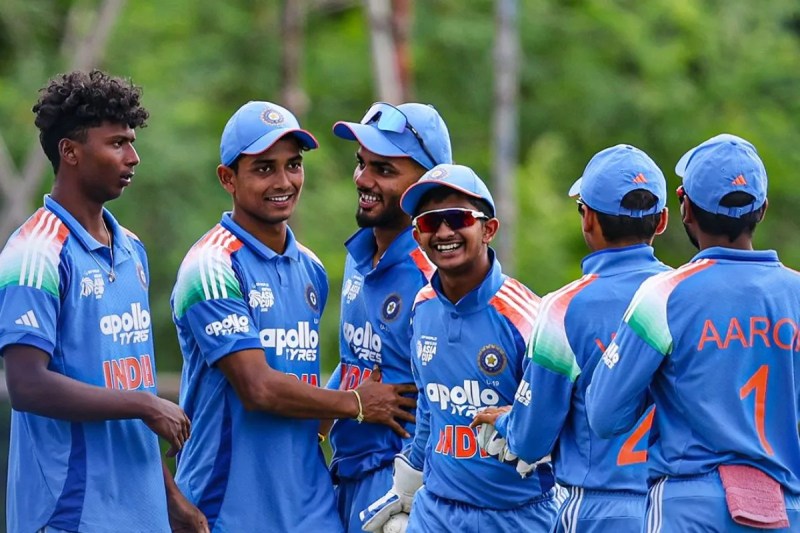 IND U19 Team