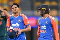 Shubman Gill