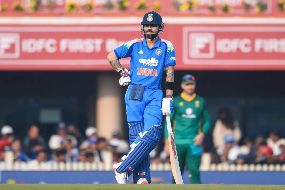 Virat Kohli