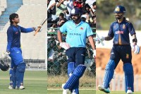 वैभव सूर्यवंशी, रोहित शर्मा और विराट कोहली