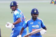 U19 Team India