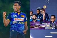matheesha Pathirana KKr IPL 2026 Update