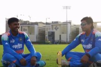 Ayush Mhatre and Vaibhav Suryavanshi