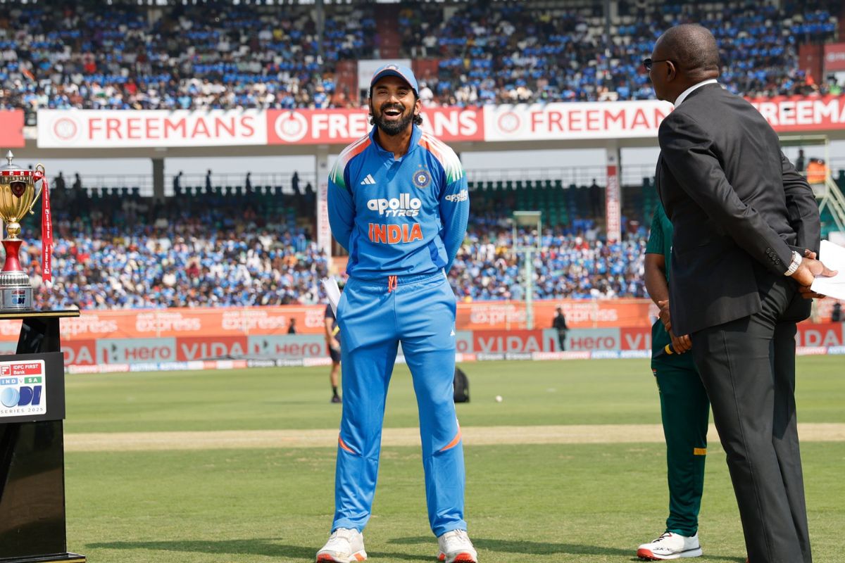 IND vs SA: तीसरे वनडे में केएल राहुल ने आजमाया ये टोटका, 750 दिन बाद भारत ने जीता टॉस