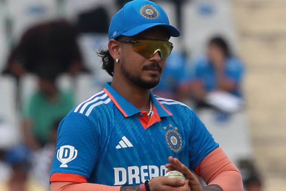 Ishan Kishan