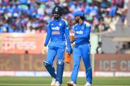 KL Rahul with Tilak Verma
