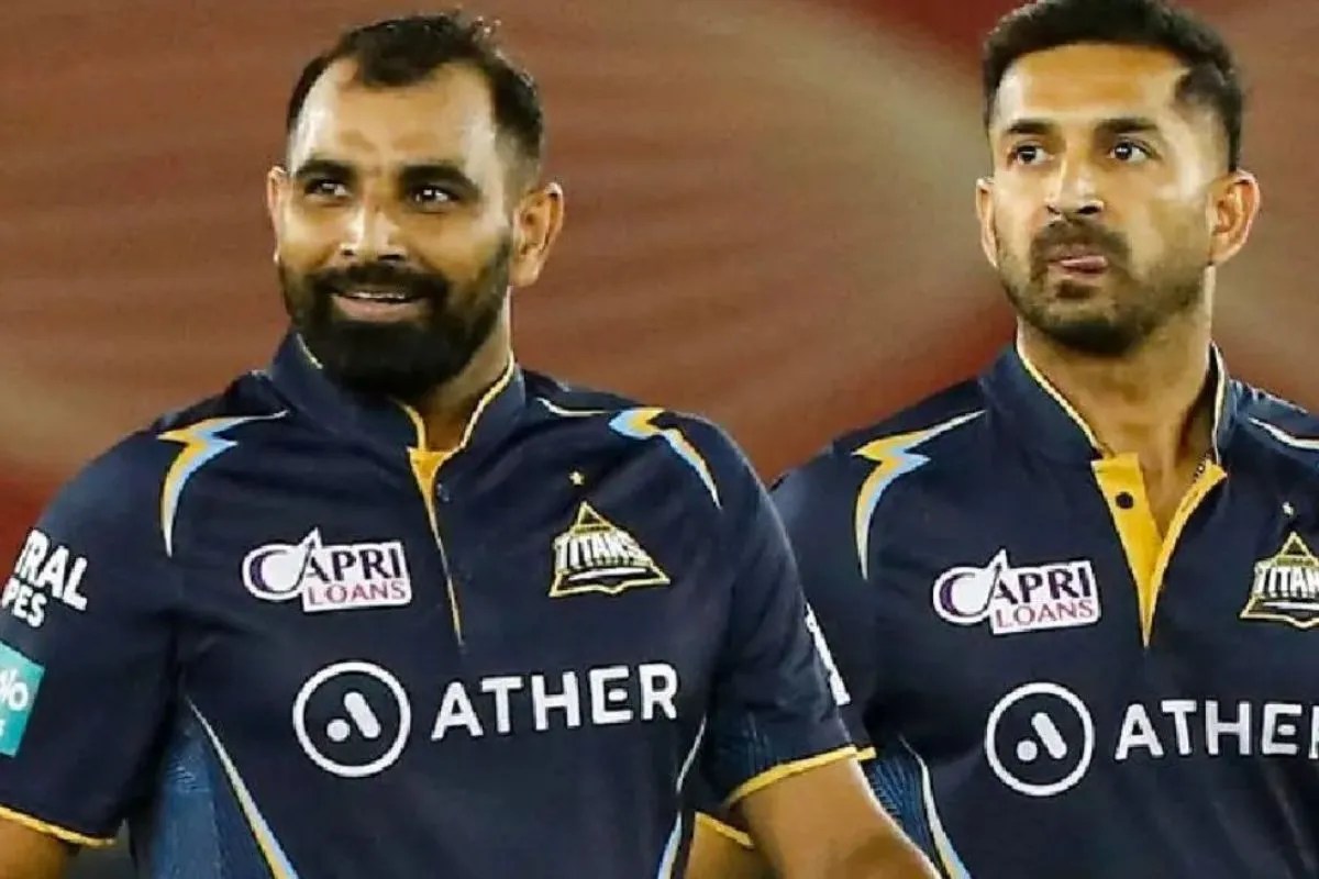 MOhit Sharma Retirement