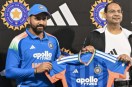 Team India New Jersey for T20 World Cup 2026