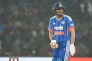Shubman Gill