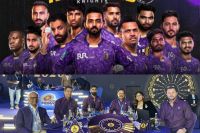 KKR Full Squad