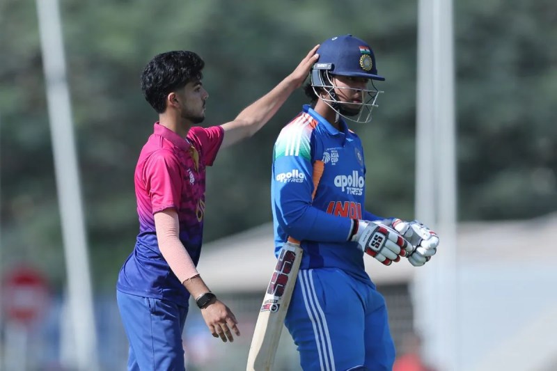 Vaibhav Sooryavanshi