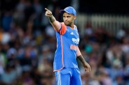 Suryakumar yadav