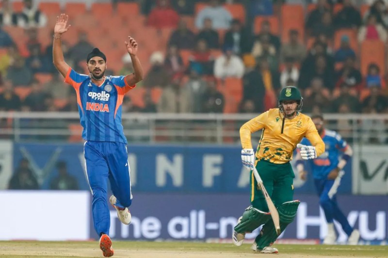 अर्शदीप सिंह