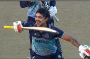 ishan Kishan