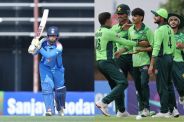 IND vs PAK U19 Asia Cup