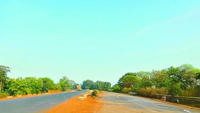 नेशनल हाइवे 930 के सांकरा (क) एवं देवरानी-जेठानी नाले पर पुल निर्माण पूरा होने और मार्ग सीधा होने से दुर्घटनाओं में कमी आने की उम्मीद है।