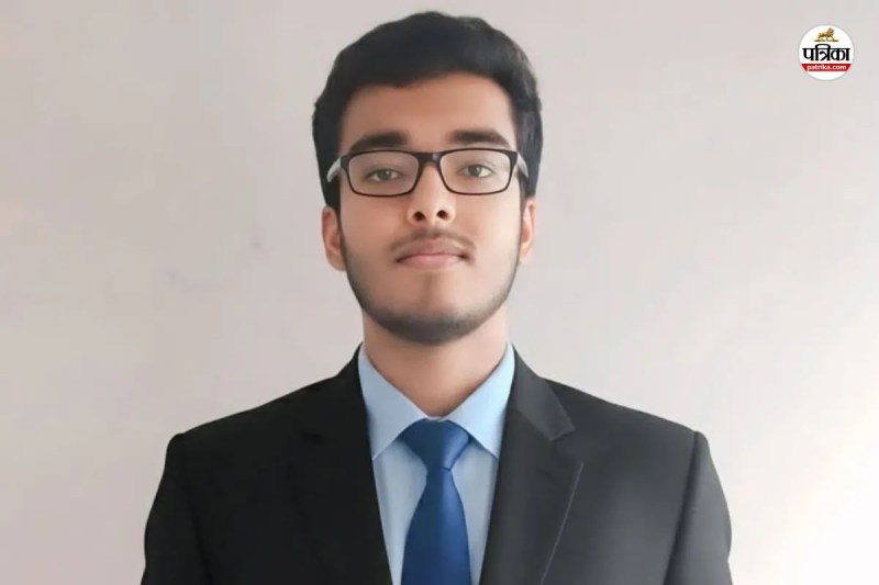Success Story Mewat young man achieves a remarkable feat Sahib Khan Google Company job 90 lakh rupees annual package