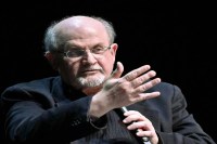 Salman Rushdie India Freedom of Expression