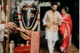 Samantha Ruth Prabhu and Raj Nidimoru wedding photos