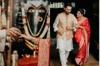 Samantha Ruth Prabhu and Raj Nidimoru wedding photos