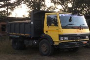 Collector vehicle overtake