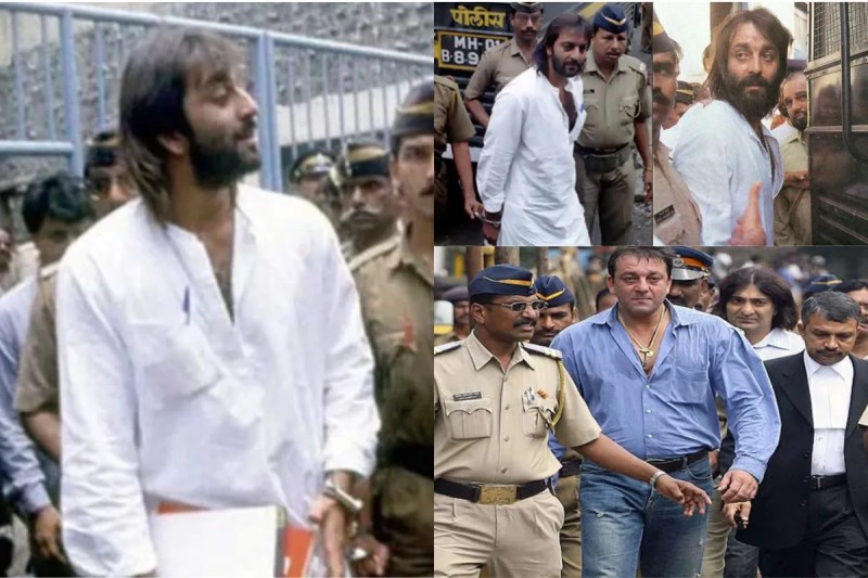 Sanjay Dutt on prison life and drug addiction said was dying from inside and scared see my face